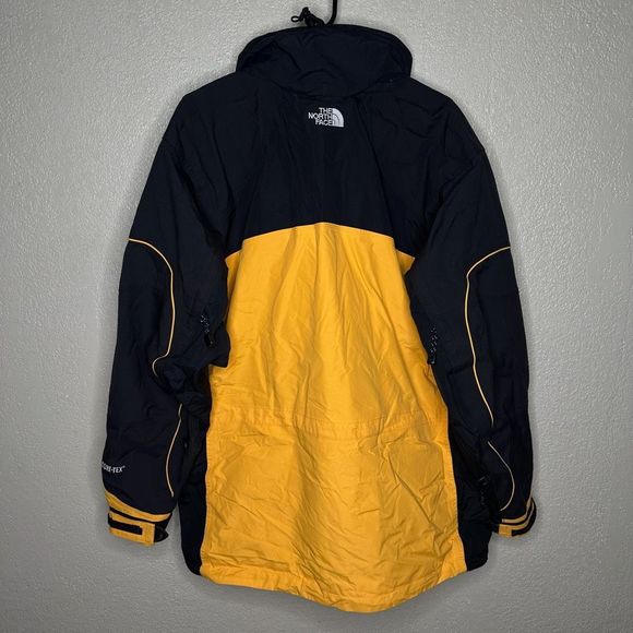 Vintage The North Face Goretex Rain Jacket Large - Picture 4 of 6